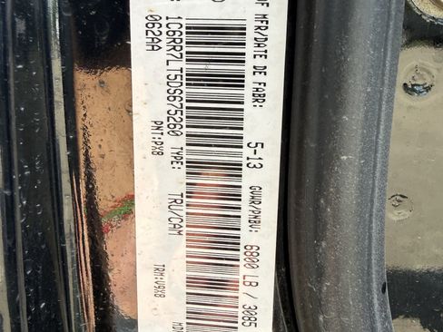 Used 2013 RAM 1500 Classic SLT AWD/4WD image 5