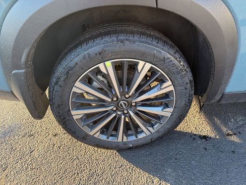 New 2026 Nissan Pathfinder Platinum w/ Cargo Package image 12