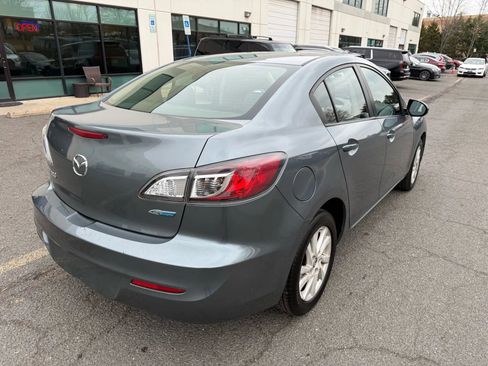 Used 2013 MAZDA MAZDA3 i Touring image 4