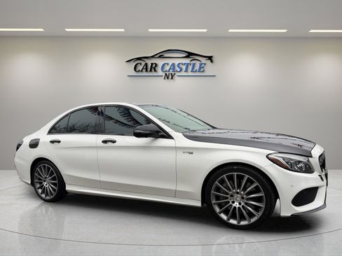 Used 2018 Mercedes-Benz C 43 AMG 4MATIC Sedan image 5