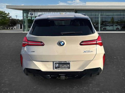 New 2026 BMW X3 xDrive30 w/ M Sport Package AWD/4WD image 11