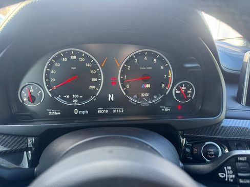 Used 2018 BMW X6 M image 46