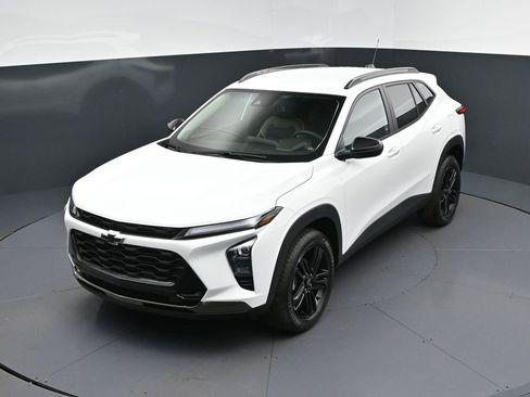 New 2026 Chevrolet Trax ACTIV w/ Driver Confidence Package image 30