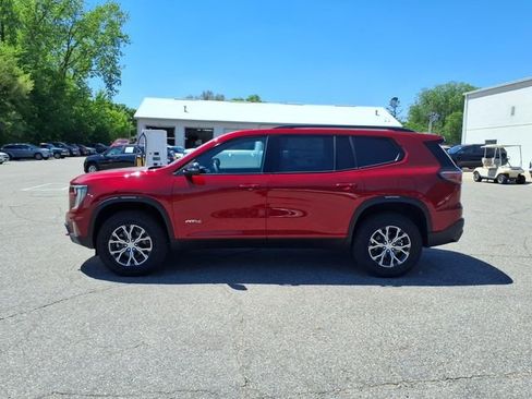 New 2026 GMC Acadia AT4 w/ Luxury Package AWD/4WD image 7
