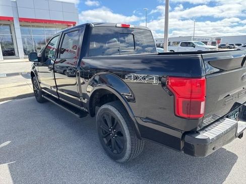 Used 2020 Ford F150 Lariat w/ Equipment Group 502A Luxury image 6