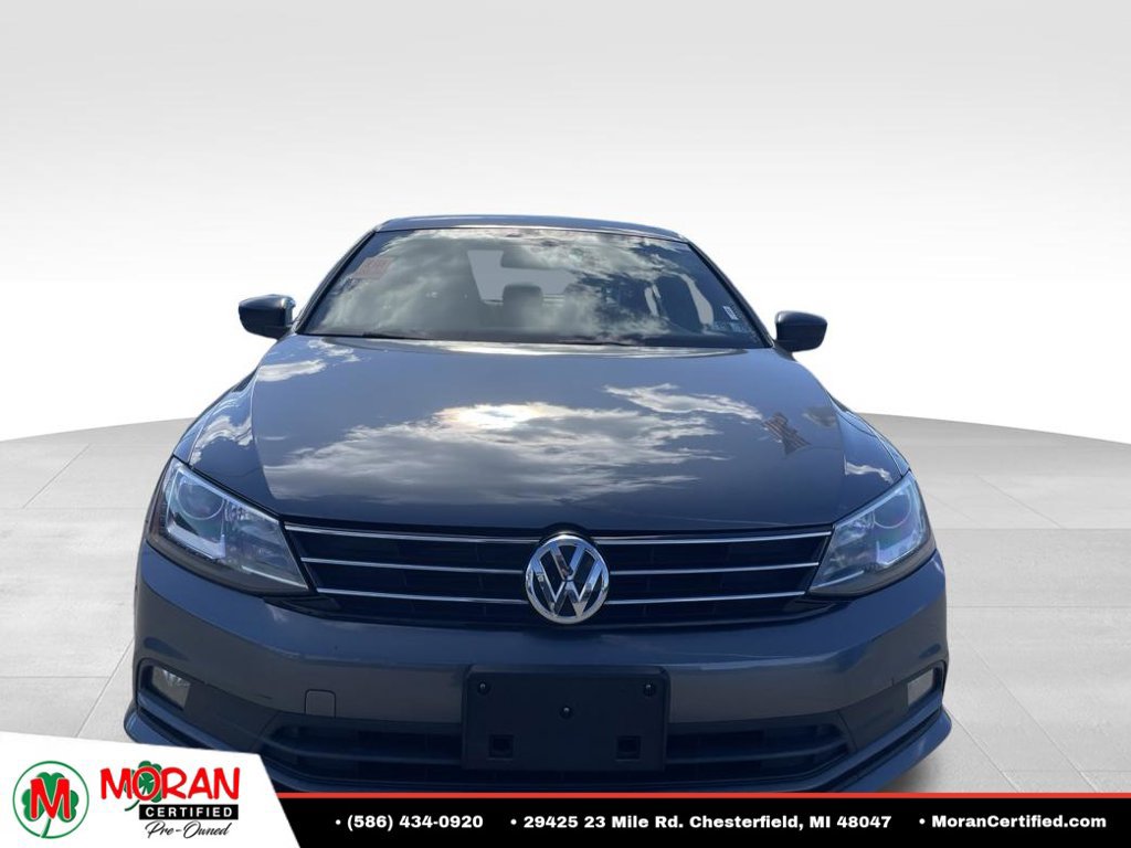 Used 2016 Volkswagen Jetta Sport w/ Lighting Package FWD image 19