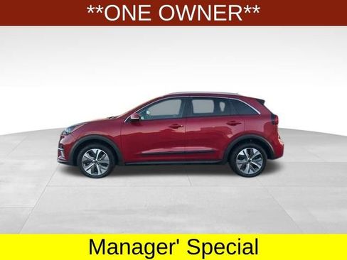 Used 2021 Kia Niro EX Premium w/ Cold Weather Package image 4
