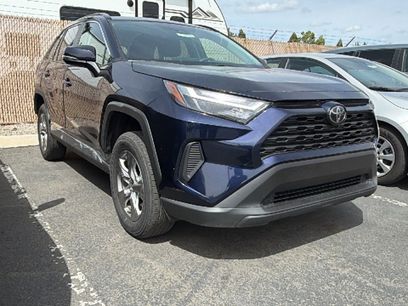 Used 2025 Toyota RAV4 XLE