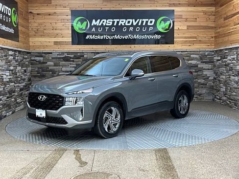 Used 2023 Hyundai Santa Fe SEL AWD/4WD image 5