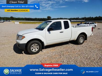 Used 2019 Nissan Frontier S