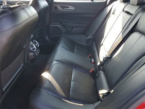Used 2023 Alfa Romeo Giulia Ti image 10