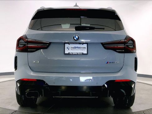Certified 2024 BMW X3 M40i w/ Premium Package AWD/4WD image 3