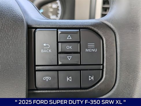 New 2025 Ford F350 XL w/ 360-Degree Camera Package image 19