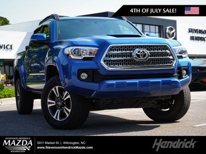 Used 2017 Toyota Tacoma TRD Sport w/ Tow Package