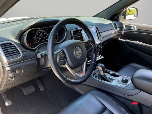 Certified 2021 Jeep Grand Cherokee Limited image 21