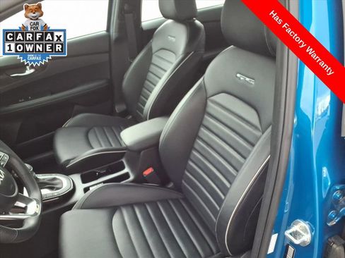 Used 2022 Kia Forte GT-Line w/ GT-Line Premium Package image 17