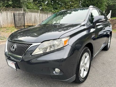 Used 2010 Lexus RX 350 AWD image 3
