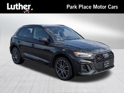 Certified 2023 Audi SQ5 Premium Plus w/ Premium Plus Package