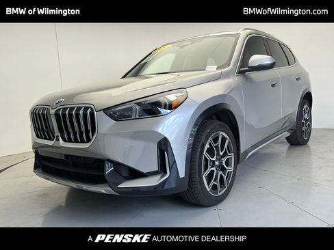 Certified 2025 BMW X1 xDrive28i AWD/4WD image 1