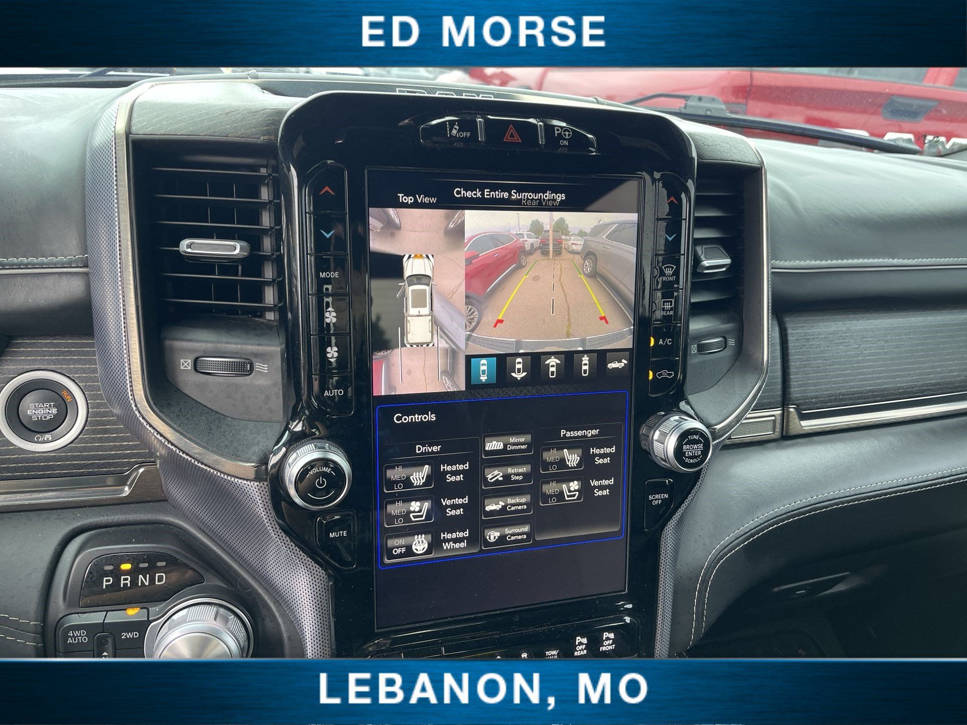 Used 2019 RAM 1500 Limited AWD/4WD image 14