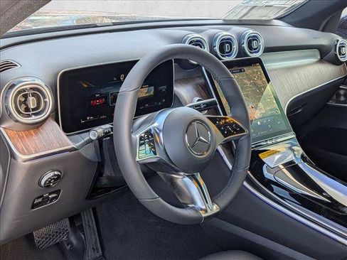 Certified 2026 Mercedes-Benz GLC 300 4MATIC image 3