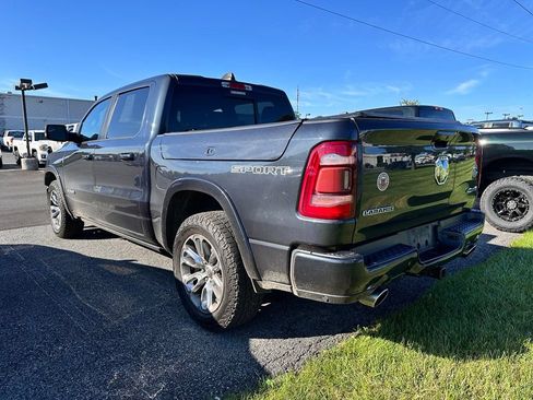 Used 2020 RAM 1500 Laramie AWD/4WD image 3