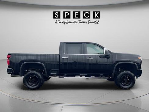 Used 2020 Chevrolet Silverado 2500 High Country w/ Z71 Off-Road Package AWD/4WD image 7