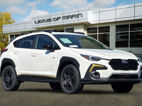 Used 2024 Subaru Crosstrek 2.5i Sport w/ Crosstrek Mirror Package image 6