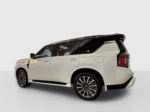 New 2026 Nissan Armada Platinum Reserve AWD/4WD image 3