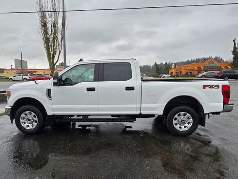 Used 2022 Ford F350 XLT w/ FX4 Off-Road Package AWD/4WD image 4