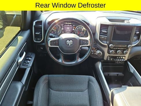 Used 2020 RAM 1500 Big Horn AWD/4WD image 9