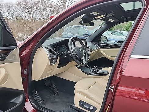 Used 2022 BMW X3 xDrive30i w/ Premium Package 2 image 8