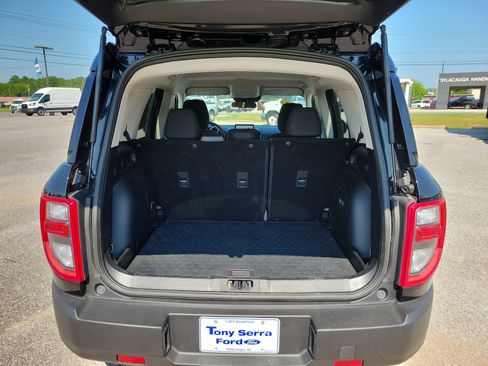 Certified 2024 Ford Bronco Sport Big Bend image 11