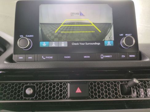 New 2026 Honda Civic Sport image 19