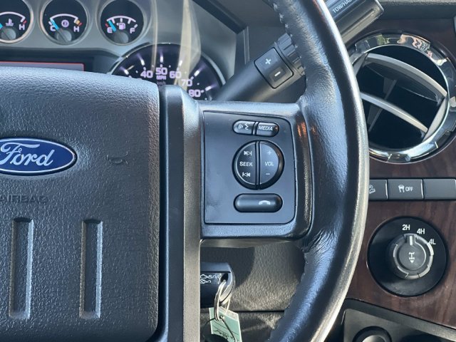 Used 2016 Ford F350 Lariat w/ Lariat Ultimate Package AWD/4WD image 44
