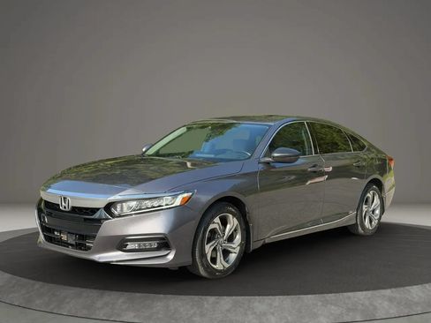 Used 2018 Honda Accord EX-L image 1