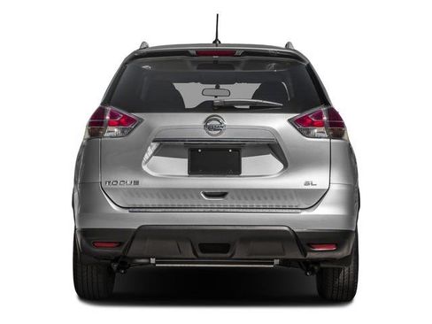 Used 2016 Nissan Rogue SL w/ SL Premium Package image 8