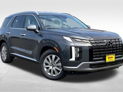 New 2025 Hyundai Palisade SEL