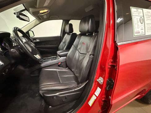 Used 2013 Dodge Durango R/T w/ Leather Interior Group image 12