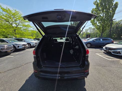 Used 2021 Jeep Grand Cherokee Limited X AWD/4WD image 9