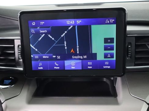 Used 2023 Ford Explorer XLT w/ Equipment Group 202A image 51