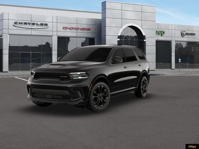 New 2026 Dodge Durango GT