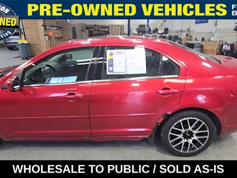 Used 2008 Ford Fusion SEL FWD image 6