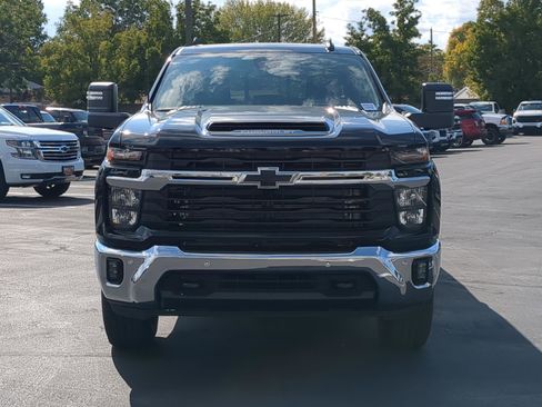 New 2026 Chevrolet Silverado 3500 LT w/ All Star Edition image 8