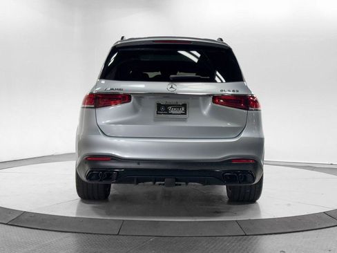 Used 2023 Mercedes-Benz GLS 63 AMG GLS 63 AMG image 32