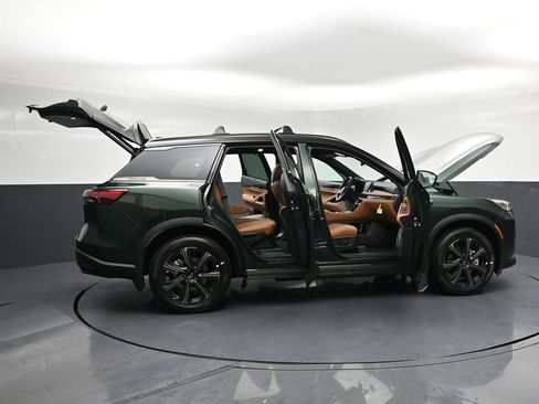 New 2026 INFINITI QX60 Autograph w/ Dark Cargo Package image 40