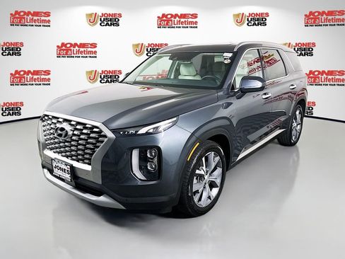 Used 2021 Hyundai Palisade SEL w/ Premium Package AWD/4WD image 14