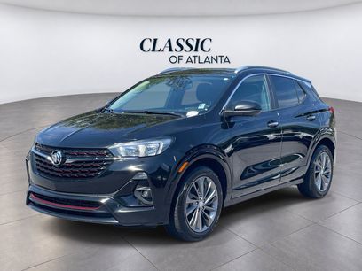 Used 2022 Buick Encore GX Select w/ Advanced Technology Package