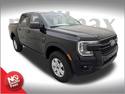 New 2025 Ford Ranger XL