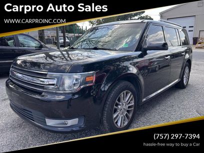 Used 2015 Ford Flex SEL w/ Equipment Group 202A